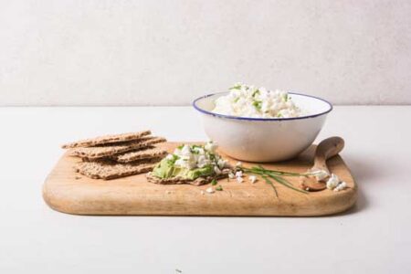 Fast Cottage Cheese